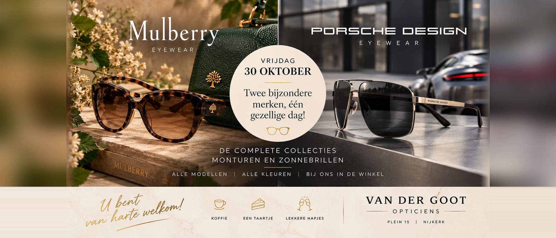 Van der Goot Opticiens | Nijkerk