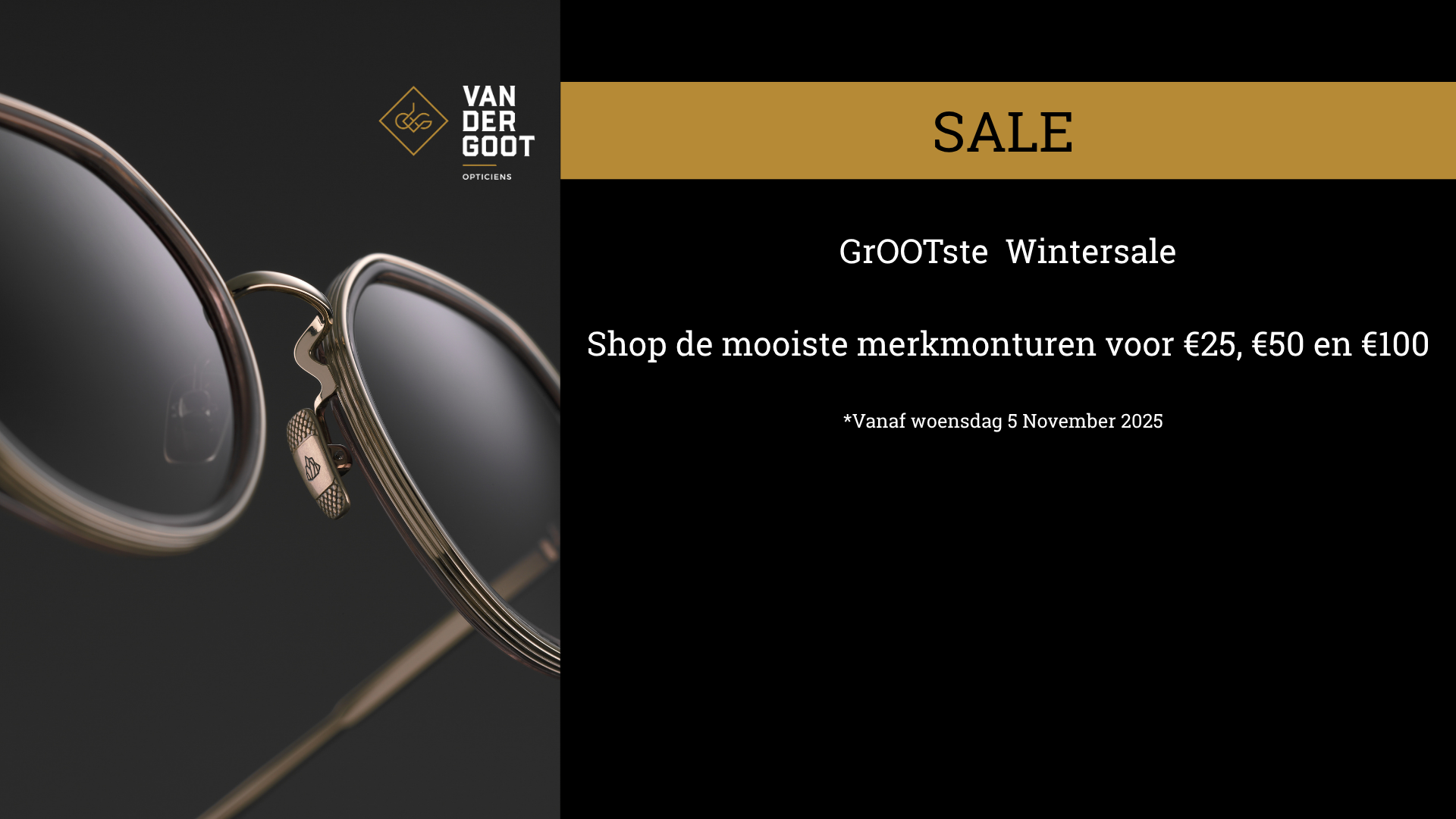 Van der Goot Opticiens | Nijkerk